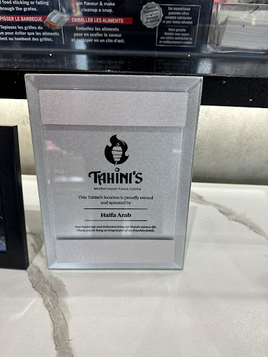 Photo of Tahini's - 450 Garrison Rd Unit #103, Fort Erie, ON L2A 1N2